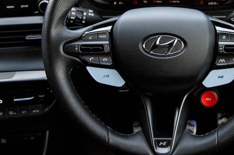 Hyundai i20 T-GDI N 20
