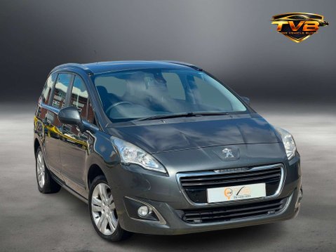 Peugeot 5008 1.6 5008 Active Blue HDi S/S 5dr *NATIONAL DELIVERY* 19