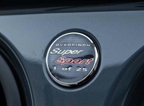 Land Rover Range Rover Sport SVR Overfinch Supersport 50