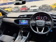 Audi Q3 2.0 TDI 35 S line SUV 5dr Diesel S Tronic Euro 6 (s/s) (150 ps) 2
