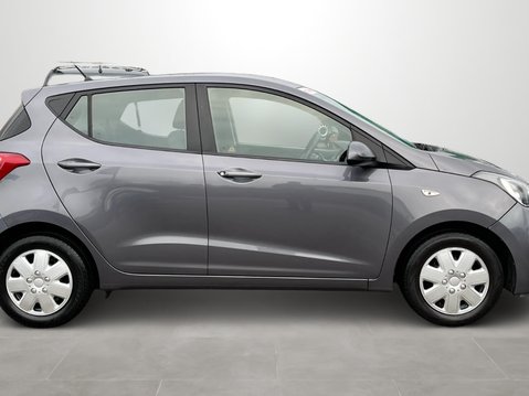 Hyundai i10 1.2 SE 5dr Auto 10