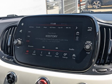 Fiat 500 STAR MHEV 23