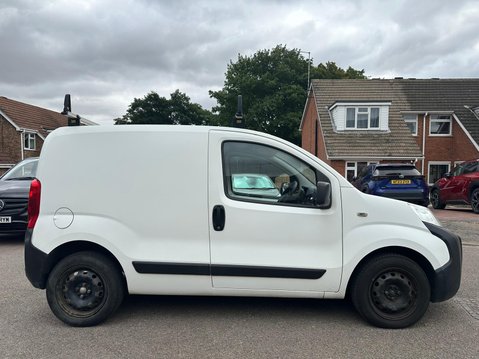 Peugeot Bipper HDI PROFESSIONAL 6