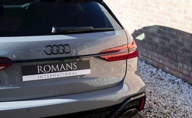 Audi RS6 Avant Vorsprung 27