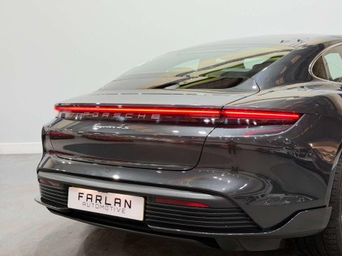 Porsche Taycan Performance Plus 93.4kWh 4S Saloon 4dr Electric Auto 4WD (11kW Charger) (57 29