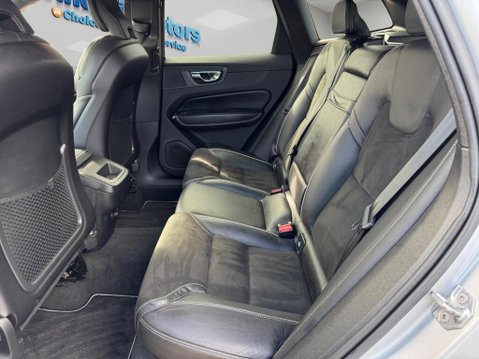 Volvo XC60 2.0 D4 R-Design AWD Euro 6 (s/s) 5dr 45