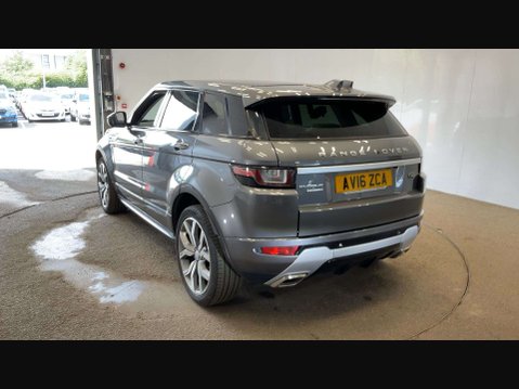 Land Rover Range Rover Evoque 2.0 Range Rover Evoque Autobiography TD4 Auto 4WD 5dr 4
