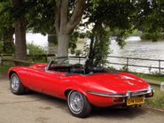 Jaguar E-Type S3 V12 Roadster 2