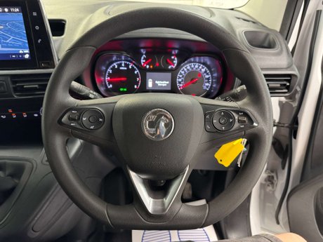 Vauxhall Combo 1.5 Combo 2300 Professional Turbo D S/S 9