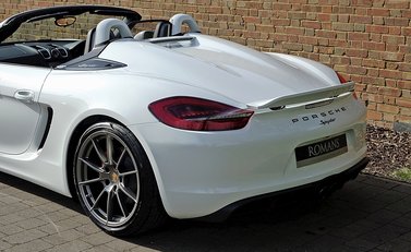 Porsche Boxster Spyder 10