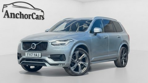 Volvo XC90 2.0 D5 PowerPulse R-Design Pro SUV 5dr Diesel Auto 4WD Euro 6 (s/s) (235 ps 