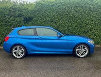 BMW 1 Series 2.0 120d M Sport Hatchback 3dr Diesel Auto Euro 6 36