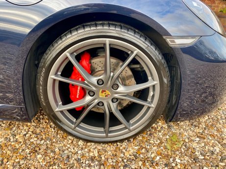 Porsche 718 2.5T S Euro 6 (s/s) 2dr 35
