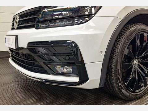 Volkswagen Tiguan 1.5 TSI EVO R-Line Tech DSG Euro 6 (s/s) 5dr 86