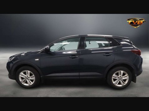 Vauxhall Grandland X 1.2 Grandland X SE T S/S 5dr *NATIONAL DELIVERY* 8