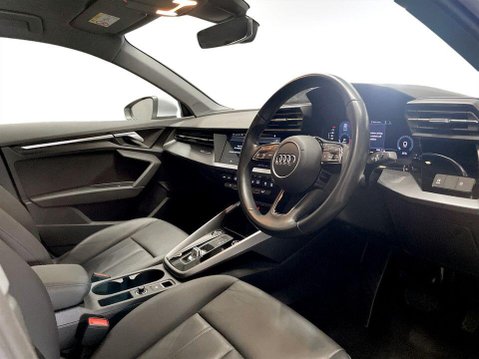 Audi A3 1.5 TFSI 35 Sport Saloon 4dr Petrol S Tronic Euro 6 (s/s) (150 ps) 12