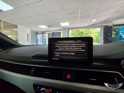 Audi A5 2.0 TDI 40 S line S Tronic Euro 6 (s/s) 2dr 35