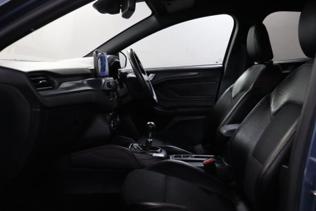 Ford Focus ST-LINE X 43