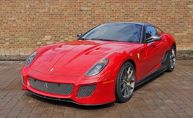 Ferrari 599 GTO LHD 4