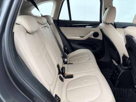 BMW X1 2.0 X1 xDrive 20i XLine Auto 4WD 5dr 25