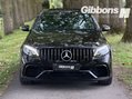 Mercedes-Benz GLC 4.0 AMG GLC 63 S Premium 4Matic Auto 4WD 5dr 2