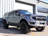Ford Ranger 2025 WILDTRAK ECOBOOST MHEV HYBRID LIFTED WITH FULL SKR BODY KIT  4