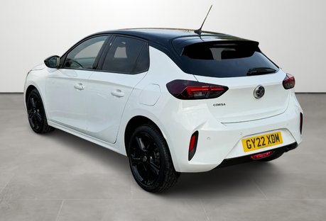 Vauxhall Corsa 1.2 Turbo SRi Edition 5dr