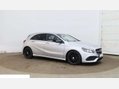 Mercedes-Benz A Class 1.5 A180d AMG Line 7G-DCT Euro 6 (s/s) 5dr 8