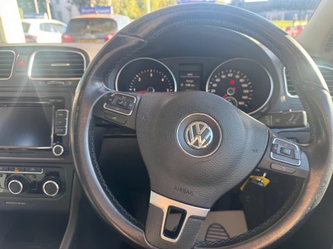 Volkswagen Golf 1.6 TDI Match Euro 5 5dr 10