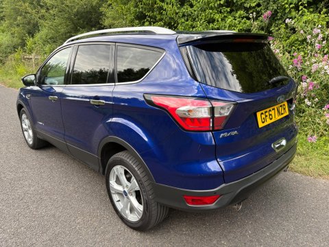 Ford Kuga TITANIUM X TDCI 12