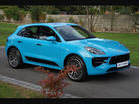 Porsche Macan 3.0T V6 S PDK 4WD Euro 6 (s/s) 5dr 1