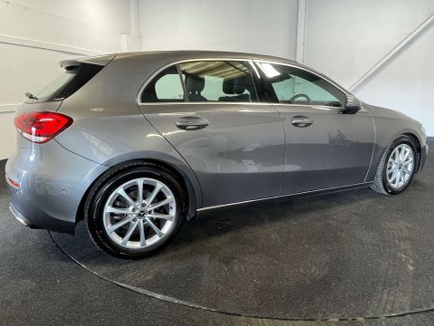 Mercedes-Benz A Class 1.3 A 180 Sport Executive Manual 5dr 5