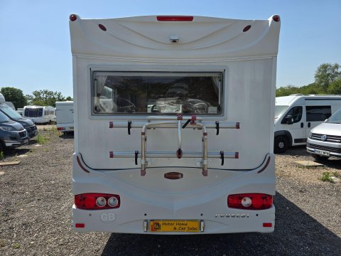 Autocruise Starspirit Motor Home 9