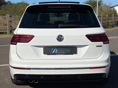 Volkswagen Tiguan 2.0 TDI R-Line DSG 4Motion Euro 6 (s/s) 5dr 7