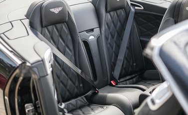 Bentley Continental GT Speed Convertible 15
