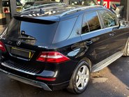 Mercedes-Benz M Class ML250 Bluetec AMG Sport 7G Automatic - DEPOSIT TAKEN 11