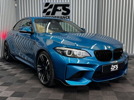 BMW M2 3.0i Coupe 2dr Petrol DCT Euro 6 (s/s) (370 ps) 7
