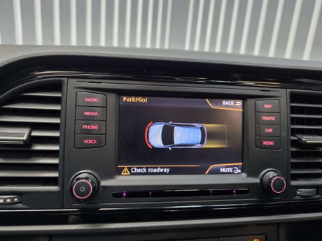 SEAT Leon 2.0 TSI Cupra 280 Hatchback 5dr Petrol DSG Euro 6 (s/s) (280 ps) 13