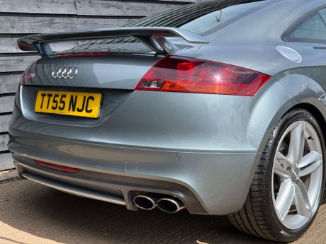 Audi TT 2.0 TT S Quattro Semi-Auto 4WD 3dr 23