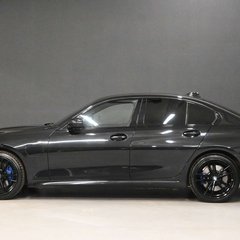 BMW 3 Series 2.0 330E M Sport Auto 4dr 1
