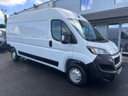 Peugeot Boxer BlueHdi 335 L3H2 Professional Premium Plus Panel Van 5