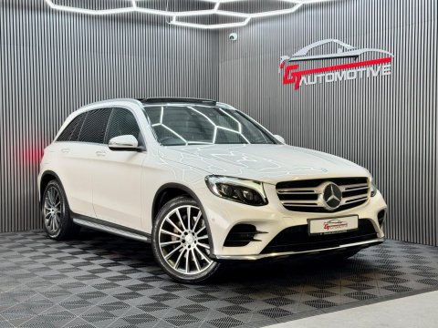 Mercedes-Benz GLC - View 2