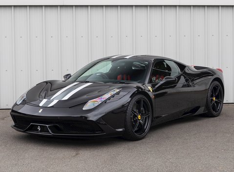 Ferrari 458 Speciale 6
