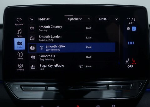 Volkswagen ID.3 ID3 Life 5dr 25