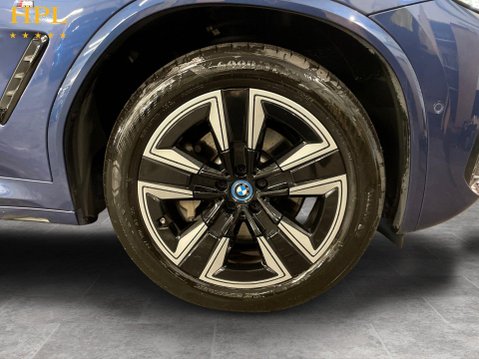 BMW Ix3 80kWh M Sport SUV 5dr Electric Auto (286 ps) 10
