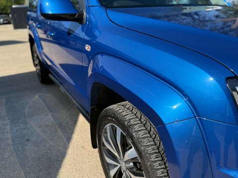 Volkswagen Amarok 3.0 Amarok Highline V6 TDI 4Motion Auto 4WD 35