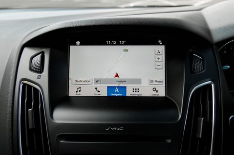 Ford Focus TITANIUM X 25