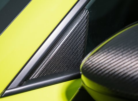 Porsche Cayman GT4 RS (718) 36