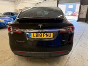 Tesla Model X 75D (Dual Motor) Auto 4WDE 5dr 10