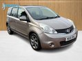 Nissan Note 1.6 16V n-tec Hatchback 5dr Petrol Auto Euro 5 (110 ps) 11